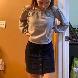 Brandy Melville skirt
